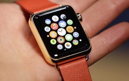 Đồng hồ Thụy Sĩ bắt đầu chào thua smartwatch