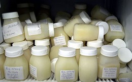 Một phụ nữ bị buộc phải vứt bỏ gần 15 lít sữa mẹ tại sân bay Anh