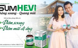 Chữa viêm xoang, vì sao cần phục hồi niêm mạc?