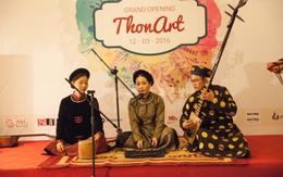 ThonArt - nơi lưu giữ văn hóa truyền thống