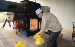 Sơn La: Chủ động trong công tác xử lý chất thải y tế