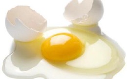 Tác hại cần lưu ý khi ăn lòng trắng trứng