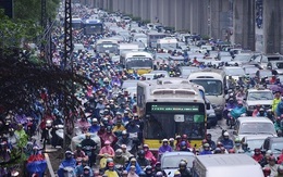 Hà Nội có thể cấm xe máy vào năm 2030