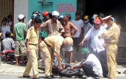 Phạt tù chung thân đối tượng đánh chết người sau va chạm xe
