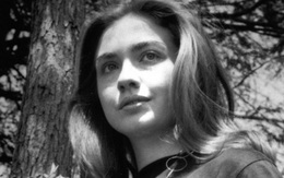 Những hình ảnh tuổi trẻ xinh đẹp của bà Hillary Clinton
