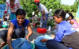 Quảng Ngãi: Cấp 30.000 chiếc màn tẩm hóa chất trừ muỗi để phòng sốt rét