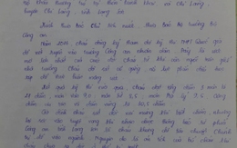 Hai nữ sinh Lạng Sơn gửi tâm thư đến Chủ tịch nước và Bộ trưởng Công an