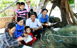 Trên 8.000 lượt ngư dân Thái Bình được truyền thông Đề án 52