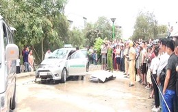 Đã tìm ra nguyên nhân vụ 4 người tử vong trong xe taxi lao xuống hồ ở Lạng Sơn