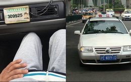 Những kẻ ấu dâm "đội lốt" tài xế taxi khiến hành khách sợ hãi