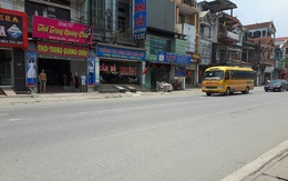 Thái Nguyên: Một thanh niên bị chém đứt lìa tay chưa rõ nguyên nhân