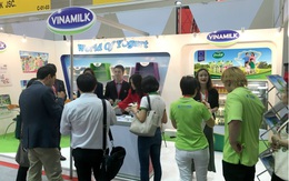 Sữa chua Vinamilk được đánh giá cao tại thị trường Thái Lan