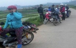 Ngất xỉu vì bị nam thanh niên lạ mặt bóp cổ, sờ soạng giữa đường