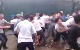 Thầy giáo Ngữ văn bị 3 thanh niên hành hung trong trường