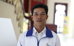 Thầy giáo 14 năm cắm đảo: 'Ngày nào với tôi cũng là 20/11'