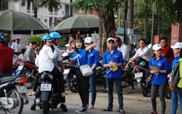 Nghệ An: Hơn 34.000 thí sinh làm thủ tục kỳ thi THPT Quốc gia