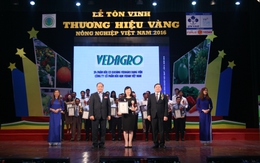 Vedan trong chiến lược phát triển nông nghiệp bền vững ở Việt Nam
