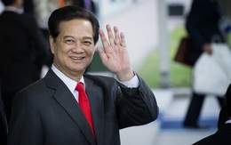 418 đại biểu đồng ý miễn nhiệm Thủ tướng Nguyễn Tấn Dũng