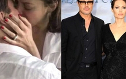 Sự thực nguyên nhân khiến cặp đôi Angelina Jolie - Brad Pitt chia tay?