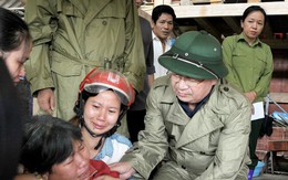 5 cháu nhỏ chết vì lũ cuốn, sạt lở đất ở Lào Cai