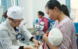 Hà Nội tổ chức đăng ký tiêm 2.000 vaccine 5 trong 1 dịch vụ