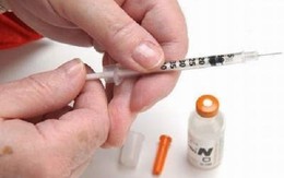 Suýt chết vì mũi tiêm insulin sai vị trí