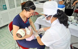 Việt Nam chỉ đứng sau Trung Quốc về số người mắc viêm gan B