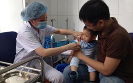 Bắt đầu tiêm 2.500 liều vaccine dịch vụ “6 trong 1” tại Hà Nội