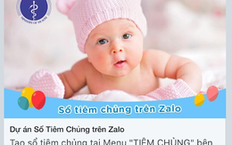 6 bước quan trọng cha mẹ cần nhớ để không quên lịch tiêm chủng cho con