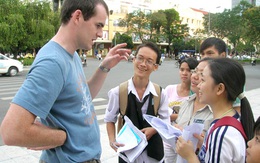 Việt Nam xếp trung bình về năng lực tiếng Anh
