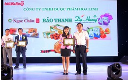 Viên ngậm Bảo Thanh – Thuốc ho bổ phế được tin dùng số 1 theo kết quả khảo sát của Tạp chí Tư vấn Tiêu & Dùng