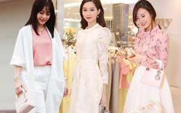 Túi hiệu nghìn đô khiến sao Việt mê mẩn