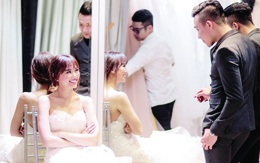 Đám cưới Trấn Thành - Hari Won: Lạ từ thiệp cưới lạ đi