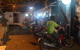 Hoảng hồn phát hiện người đàn ông treo cổ lơ lửng trong phòng