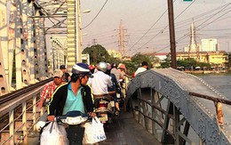 Thi thể một phụ nữ nổi trên sông Sài Gòn
