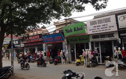 Cô gái trộm tiền trong shop áo quần ở Hà Nội: Lái xế hộp, kinh doanh với doanh thu trăm triệu/tháng?
