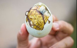 Mách mẹ bầu cách ăn trứng lộn để tốt nhất cho con