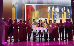 Kỷ niệm 1 năm thành lập Liên hiệp Spa - Tóc và Thẩm mỹ Việt Nam