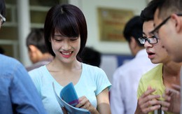 NÓNG: Công bố dự thảo quy chế tuyển sinh ĐH-CĐ 2016