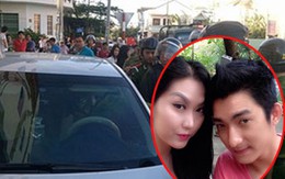 Làm rõ vụ tình trẻ của Phi Thanh Vân rút súng dọa bắn người trên phố