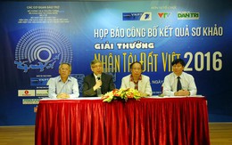 Công bố 20 sản phẩm lọt vào chung khảo Giải thưởng Nhân tài Đất Việt 2016