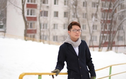 Nam sinh bỏ du học Nga về Việt Nam học online