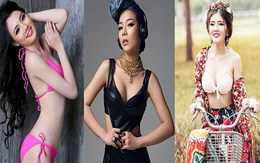 Những mỹ nhân tuổi Thân sở hữu thân hình gợi cảm nhất showbiz Việt