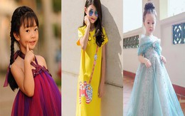 Các tiểu công chúa của sao Việt được dự đoán sẽ trở thành mỹ nhân giống mẹ
