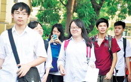 Thi vào lớp 10 năm nay ở Hà Nội: Gần 3 vạn học sinh sẽ phải học dân lập