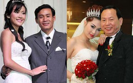 Kết buồn thảm của mỹ nhân Việt khi yêu và lấy chồng nhiều tuổi