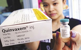 Kết luận vụ bé gái 2 tháng tuổi tử vong sau tiêm vaccine Quinvaxem