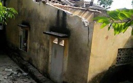 Quảng Ninh: Giận chồng, vợ nổ bình gas tự tử