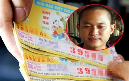 Thắng kiện vé số 3 tỷ, thanh niên cho người thua một nửa