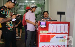 Liên tục có giải độc đắc, đại lý vé số kiểu Mỹ "hốt bạc" vì người chơi ngày càng đông